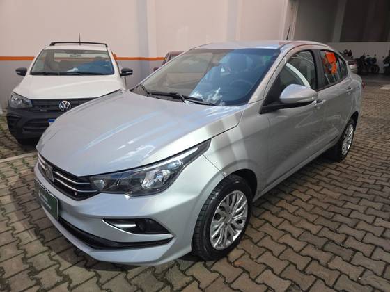 FIAT CRONOS 1.3 FIREFLY FLEX DRIVE MANUAL